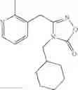 Fig. 338 - Heterocyclic P2X7 antagonists