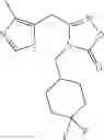 Fig. 370 - Heterocyclic P2X7 antagonists