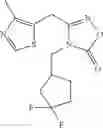 Fig. 371 - Heterocyclic P2X7 antagonists