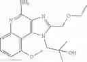 Fig. 10 - 2-amino-quinoline derivatives