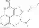 Fig. 11 - 2-amino-quinoline derivatives
