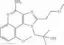 Fig. 12 - 2-amino-quinoline derivatives