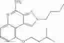 Fig. 124 - 2-amino-quinoline derivatives
