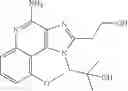 Fig. 13 - 2-amino-quinoline derivatives