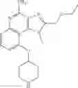 Fig. 165 - 2-amino-quinoline derivatives