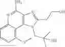 Fig. 71 - 2-amino-quinoline derivatives