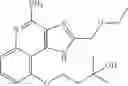 Fig. 72 - 2-amino-quinoline derivatives