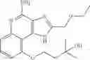 Fig. 96 - 2-amino-quinoline derivatives