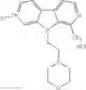 Fig. 37 - Pyrrolo-dipyridine compounds