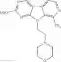 Fig. 40 - Pyrrolo-dipyridine compounds