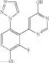 Fig. 117 - Pyrimidinones as factor XIA inhibitors
