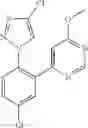 Fig. 123 - Pyrimidinones as factor XIA inhibitors