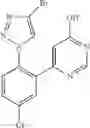 Fig. 320 - Pyrimidinones as factor XIA inhibitors
