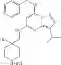 Fig. 165 - Pyrazolo[1,5-a]pyrimidine-5,7-diamine compounds as CDK inhibitors and their therapeutic use