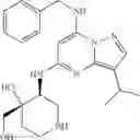Fig. 82 - Pyrazolo[1,5-a]pyrimidine-5,7-diamine compounds as CDK inhibitors and their therapeutic use