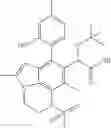 Fig. 427 - Nitrogen-containing tricyclic derivatives having HIV replication inhibitory activity