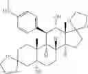 Fig. 101 - Inhibitors of glucocorticoid receptor