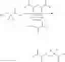 Fig. 19 - Synthesis of hyperbranched polymethacrylates and polyacrylates by a haloinimer approach