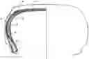 Fig. 01 - RUN-FLAT TIRE RUBBER COMPOSITION AND RUN-FLAT TIRE
