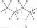 Fig. 03 - SEALING ELEMENT AND/OR GUIDE RING MADE OF A COMPOSITION OF POLYTETRAFLUOROETHYLENE, PERFLUOROALKOXY POLYMER, AND FILLER