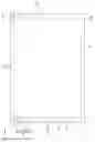 Fig. 01 - ADHESIVE SHEET