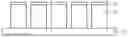 Fig. 01 - Optoelectronic component and method for producing an optoelectronic component