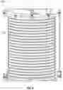 Fig. 04 - Solid source sublimator
