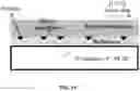 Fig. 12 - Elimination of Basal Plane Dislocation and Pinning the Conversion Point Below the Epilayer Interface for SiC Power Device Applications