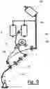 Fig. 10 - Yarn comprising a core and a sheath of fibers