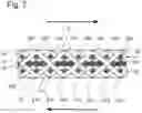 Fig. 04 - Fabric and belt containing it for shear stressing applications