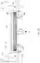 Fig. 10 - MECHANISM FOR TRANSFERRING STITCHES FROM NEEDLES OF KNITTING MACHINE AND SEWING