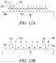 Fig. 15 - Backing shifter for variable or multi-gauge tufting
