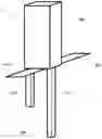 Fig. 01 - SIGN POST ANCHORING DEVICE