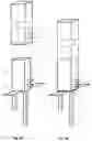 Fig. 07 - SIGN POST ANCHORING DEVICE