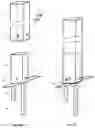 Fig. 08 - SIGN POST ANCHORING DEVICE