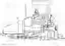Fig. 01 - Cleaning system and method for a spraying system