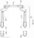 Fig. 05 - REAR ATTACHMENT ASSEMBLY FOR SKID LOADERS