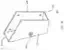 Fig. 07 - REAR ATTACHMENT ASSEMBLY FOR SKID LOADERS