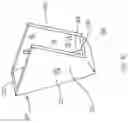 Fig. 08 - REAR ATTACHMENT ASSEMBLY FOR SKID LOADERS
