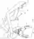 Fig. 10 - REAR ATTACHMENT ASSEMBLY FOR SKID LOADERS