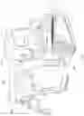 Fig. 22 - REAR ATTACHMENT ASSEMBLY FOR SKID LOADERS