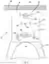 Fig. 03 - Toilet positioning template and method