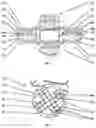 Fig. 03 - Trenching unit, trenching body and insert