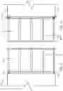 Fig. 03 - Panelized warp-corner for buildings