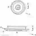 Fig. 07 - Improved Connector for Use in Forming Joints