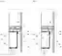 Fig. 03 - Process for assembling a unitized panel for use within an exterior dynamic curtain wall assembly