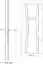 Fig. 03 - PANEL WALL STRUCTURE FOR USE IN A TOWER/FRAME STRUCTURE AND COOLING TOWER