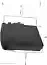 Fig. 03 - Adjustable stopper assembly for press brake