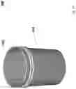 Fig. 20 - Adjustable stopper assembly for press brake
