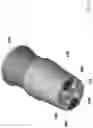 Fig. 22 - Adjustable stopper assembly for press brake